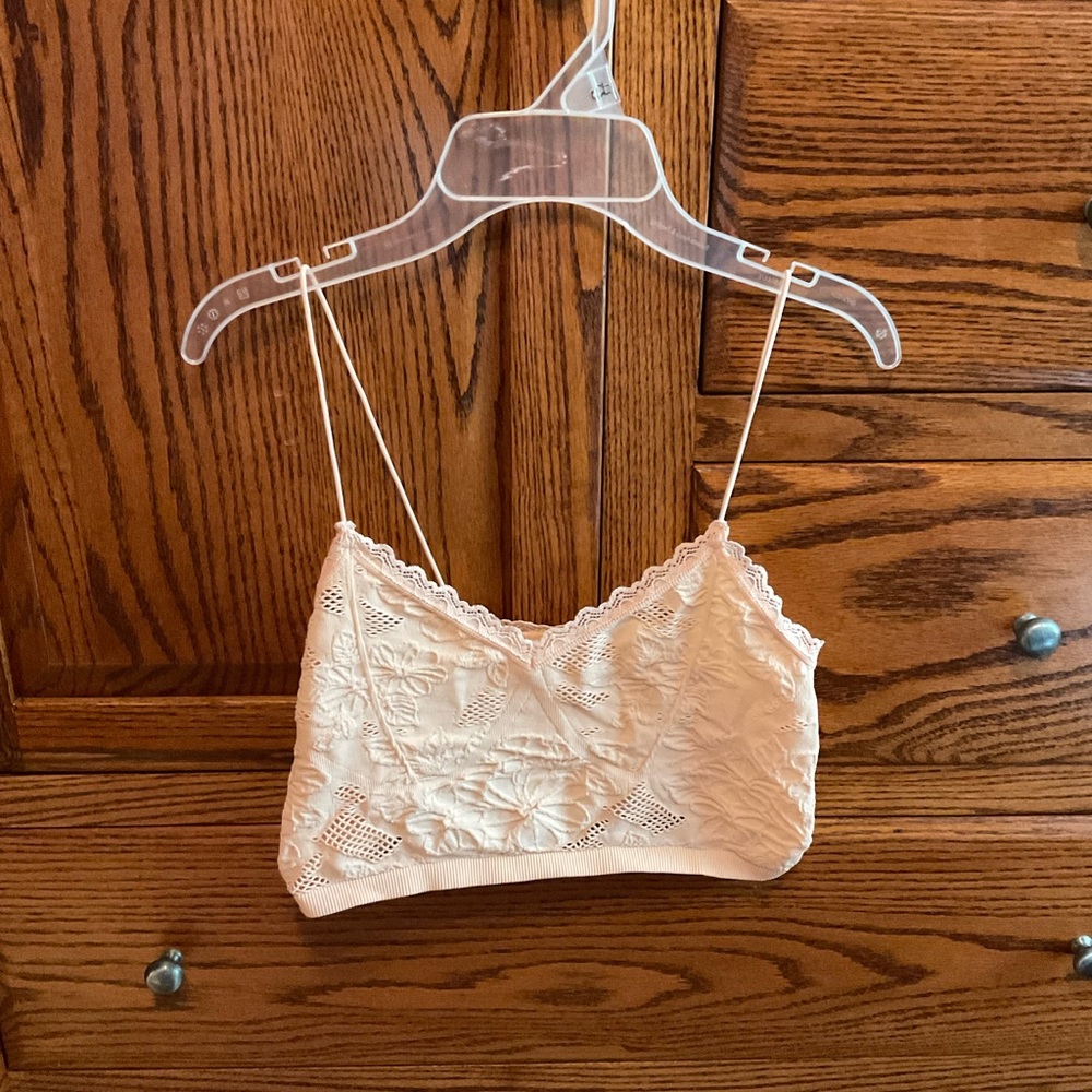 Forever 21, pink, tank